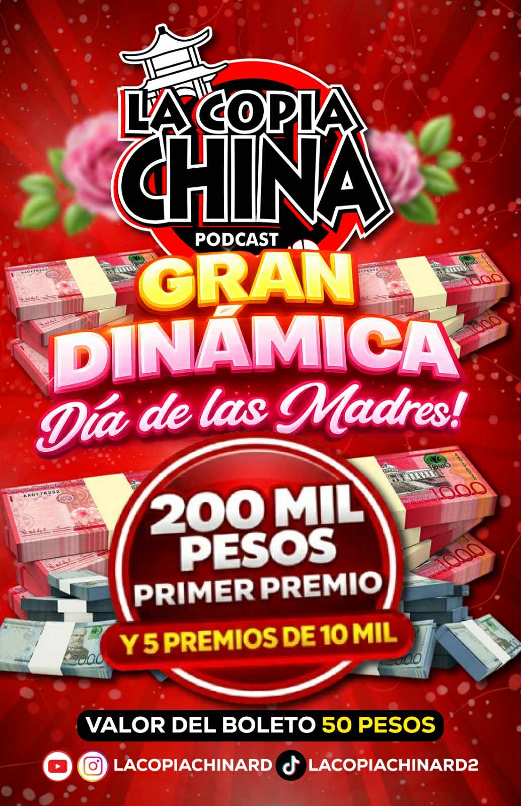 Gran Sorteo De Espectacular iPhone 17 Pro Max ☘☘
